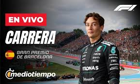 Gran Premio de Barcelona 2026 EN VIVO: Sigue la vuelta a vuelta del GP