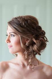 How To Do A Side Bun With Long Hair Vibrant Dutch Wedding Inspiration Simple Prom Hair Hair Styles Medium Hair Styles