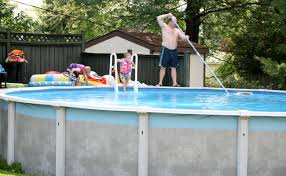 La Piscine Hors Sol Fonctionnement Avantages Et Inconvenients