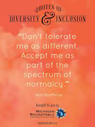 Pin On Quotes Of Diversity And Inclusion