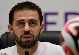 Bernardo Silva responds to being linked with a future move to Saudi Arabia|  All Football