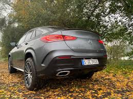 Essai Mercedes Gle 350 De 4matic Coupe Leblogauto Com Suv Bmw X6 Mercedes