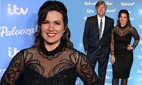 Susanna Reid, 51, looks sensational as she joins her GMB co-host Richard  Madeley at ITV Palooza | Daily Mail Online
