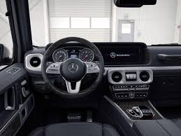 Awesome G Wagon 2019 Interior And Review Di 2020
