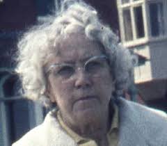 Ancestors of Elizabeth Gertrude Stocker