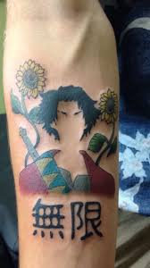 Jin, a composed and calm rōnin; Samurai Champloo Tattoo Imgur