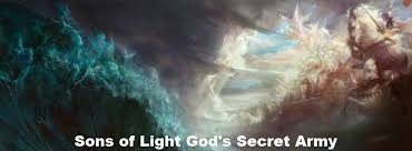 Sons Of Light Warriors Alien Resistance Twitter Header Image Twitter Cover Christian Bible Quotes
