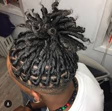 Follow Melanin Munroe For More Men S Starter Locs Comb Coils Finger Coils Mens Braids Hairstyles Dreadlock Hairstyles For Men Hair Twist Styles