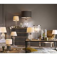 Lampada Ananas In Vetro Abat Jour Beige Maisons Du Monde Lampada Ananas Lampade Arredamento