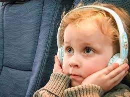 Best Toddler Headphones For Airplanes Baby Can Travel
