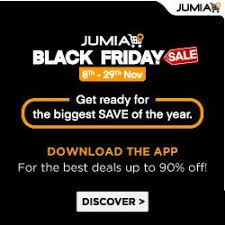 Jumia Kenya Black Friday Deals And Offers 2019 Kenyastax Black Friday App Kenya Buying Groceries