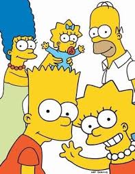 The Simpsons The Simpsons The Simpsons Theme Simpsons Drawings