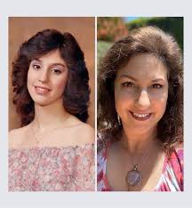 Popular hairstyles for gen x in 80s?