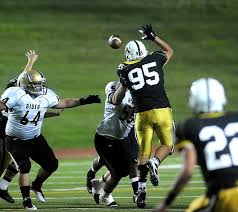 AHS vs. Tascosa: Linemen talk tough