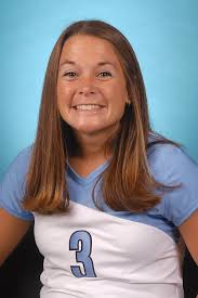 2003 Volleyball Roster