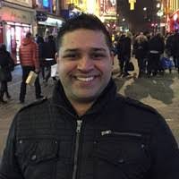 Arvinder Bains's Instagram, Twitter & Facebook