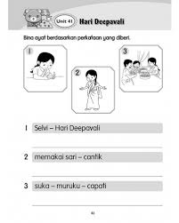Kebaikan seorang muslim salah satunya tercermin dari lisannya yang senantiasa mengeluarkan. Susun Perkataan Bina Ayat Bahasa Malaysia