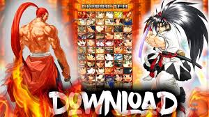 New game with high performance. Download Samurai Shodown Mugen Edition 2018 Youtube