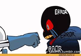 We hope you enjoy our growing collection of hd images to use as a background or home screen for your. Ink Sans Vs Error Sans Posted By Christopher Sellers