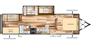Maybe you would like to learn more about one of these? 2018 Forest River Wildwood Specs Floorplans