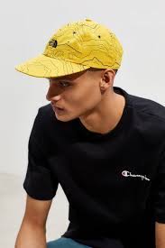 The North Face Uo Exclusive Topography Baseball Hat The North Face Baseball Hats Topography