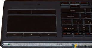 Couch gaming on living room pcs is entering a golden age, and no longer just for games that use controllers. Logitech Illuminated Living Room Keyboard K830 Review Techgage