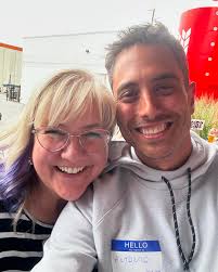 Throughout my life's journey, there are certain souls who illuminate my  path like guiding stars, leaving an indelible mark