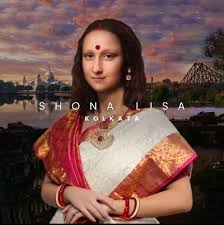 Mona Lisa is given desi names and attires from India; Leonardo da Vinci's  creation becomes 'Shona Lisa', 'Mona Tai', 'Lisa Ben' and more
