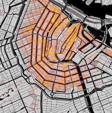 File Amsterdam Heat Map Osm2 Png Wikimedia Commons Heat Map Amsterdam Map Cartography Map