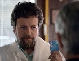 Visa'dan Rossi'li, Zidane'lı reklam filmi