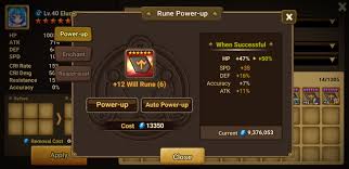 Идеальная Руна События. Рунное порно. : rsummonerswar