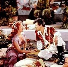 Together again, in love again !. Son Of Ali Baba