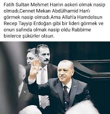 Recep Tayyip Erdogan Recete Baskanlar Iman