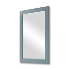 Wall & accent mirrors you'll love. Contemperary Style 22 Inch Wide Rectangular Wall Mirror A N Overstock 16722940