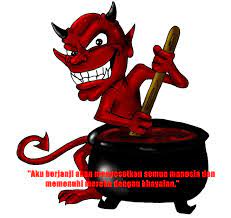 Terlebih lagi apabila diamalkan secara rutin. Persidangan Iblis Syaitan Dan Jin