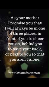 Let your son know that you are proud of him, and you wish him well with the following messages. Pin On Mom