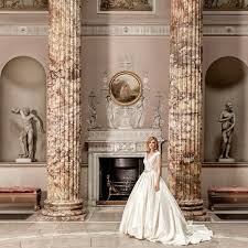 This is key to a cheap wedding, for two big reasons: Weddingvenues Com On Instagram Big Venues Call For Big Wedding Dresses The Glamorous Kedleston Hall In Derbyshire Brautkleider Grosse Grossen Kleid Hochzeit