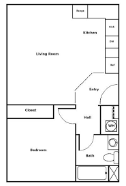Ikea 600 Sq Ft Home Millennium Apartments Floor Plan Studio Apartment Floor Plans Tiny House Floor Plans Apartment Floor Plan