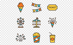 An event by the students and for the. Computer Icons Fair Carnival Text Poster Logo Png Pngwing