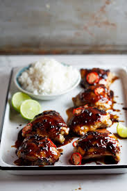 Grind about a teaspoon of black pepper on top. Sweet Chilli And Soy Baked Chicken Simply Delicious