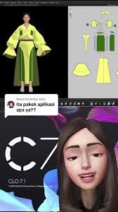 Aplikasi Desain Baju Pdl