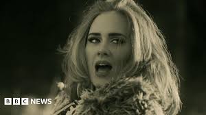 Adele premieres intimate new song - BBC News