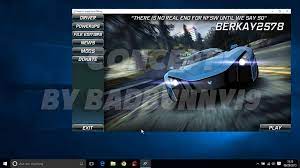 Need For Speed World Offline Ui Concept Epvpimg
