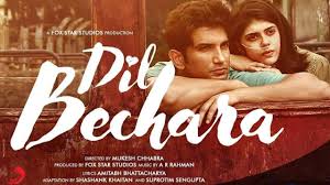 Dil Bechara 2020 Hindi Full Movie Download 720p Hd Gdrive In 2020 Hd Movies Download Full Movies Download Download Movies