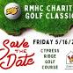 RMHC CHARITY GOLF CLASSIC