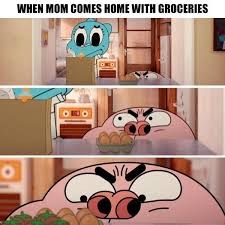 Media Tweets By Cartoon Network Cartoonnetwork The Amazing World Of Gumball World Of Gumball Adventures Of Gumball Meme maker is a great way to have fun creating still and animated memes based on the best cartoon network animated tv shows out there. cartoon network cartoonnetwork
