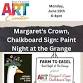 Farm to Easel: Paint Night at The Grange!