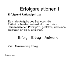 Während das begriffspaar einnahmen und ausgaben die veränderungen des geldvermögensbestandes erfasst. Erfolg Ertrag Aufwand Ppt Herunterladen
