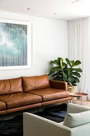 10 Best Tan Leather Sofas Minimalist Sofa House Interior Home Living Room
