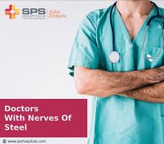 Neurosurgeons Conduct Surgeries And Procedures On The Brain Spinal Cord And Nervous System Accuracy Precision And Nerves Of In 2020 Hospital Spinal Cord Ludhiana